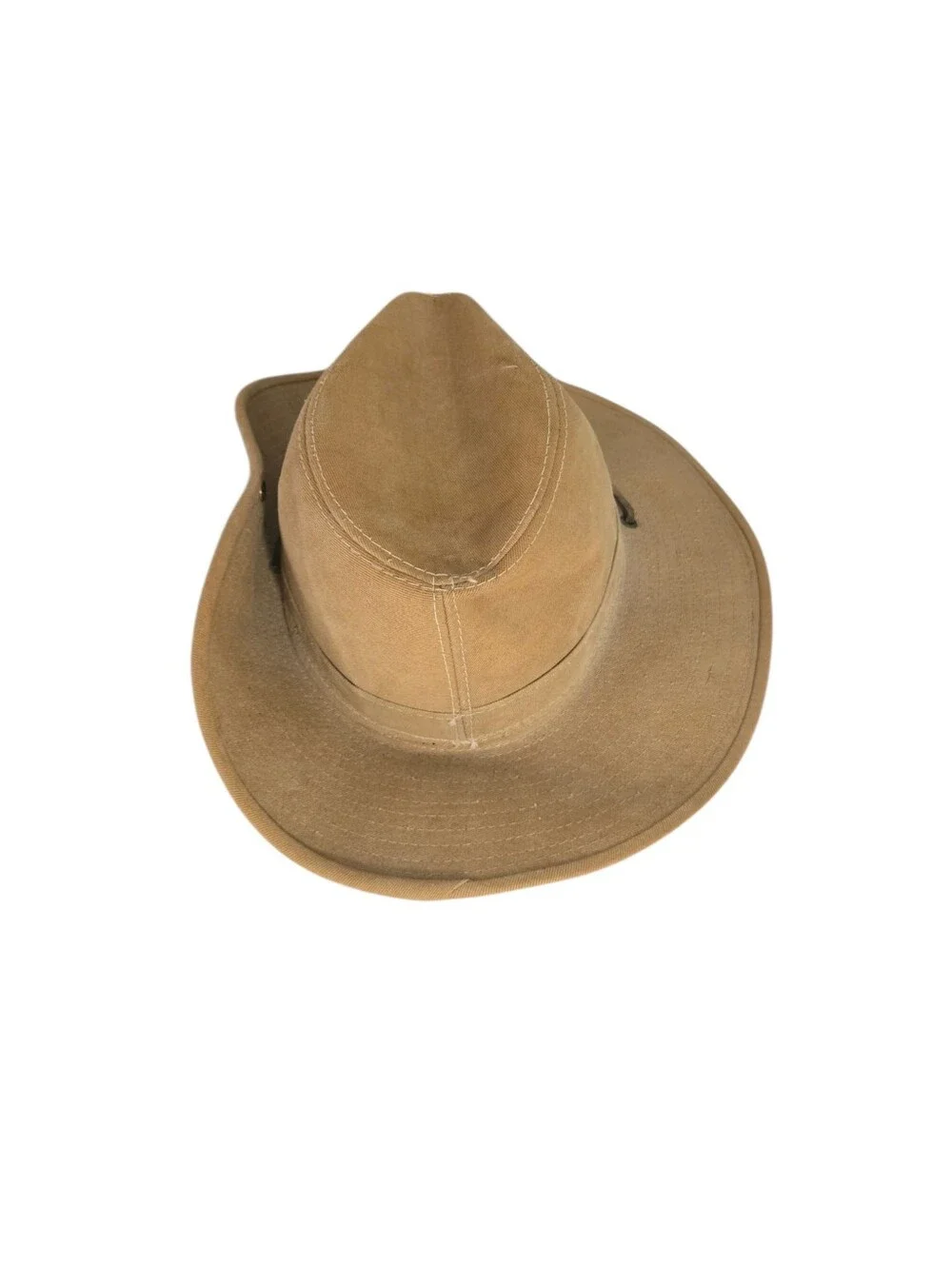 The Nature Company, Safari Style, Khaki Henschel Outdoorsy Hunting Made in USA